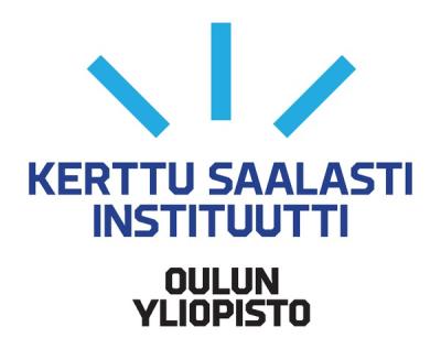 Oulun yliopiston mikroyrittäjyyskeskus MicroENTRE