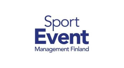 Sport Event Management Finland logo.