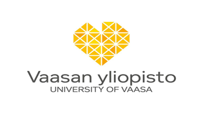 Vaasan yliopiston logo