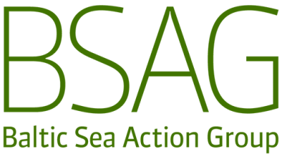 BSAG Baltic Sea Action Group logo