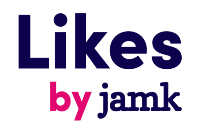 LikesbyJamk logo