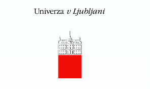 Univerza v Ljubljana logo