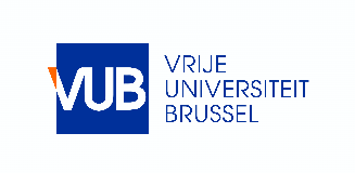Vrije University Brussel logo