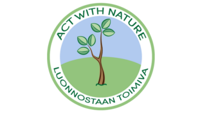 LuoVa-projektin logo