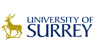 University of Surrey logo