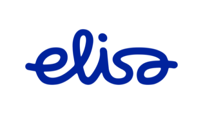 Blue Elisa company logo