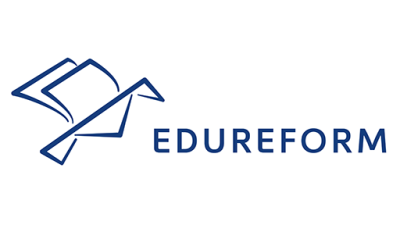 Edureform-projektin logo 