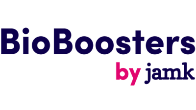 BioBoosters by Jamk logo