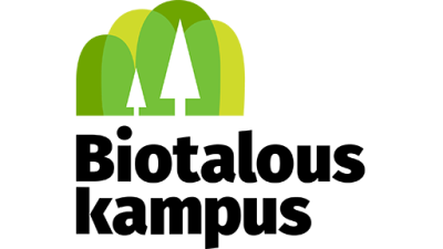 Biotalouskampus logo