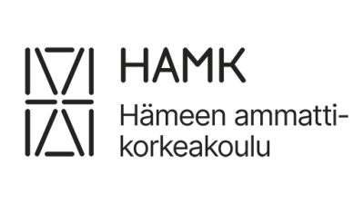 Hämeen ammattikorkeakoulun logo 