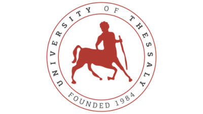 University of Thessalias logo