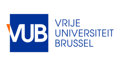 Vrije University Brussel logo