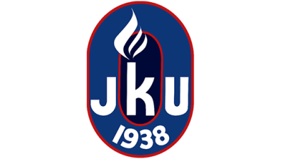Jyväskylän kenttäurheilijat ry (JKU) logo