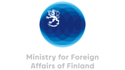 Ministry of Foreign Affairs of Finland logo