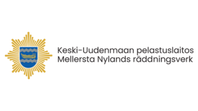 Keski-Uudenmaan pelastuslaitos logo