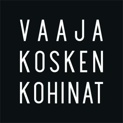 Vaajakosken kohinat -logo