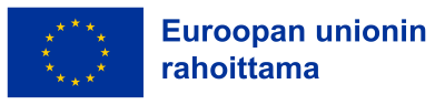 Euroopan unionin rahoittama