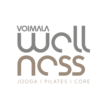 Voimala Wellness logo