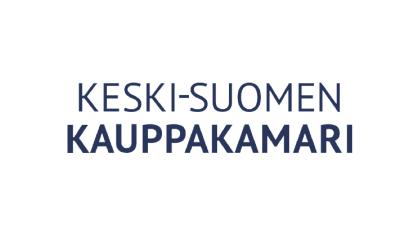 Keskisuomen kauppakamari logo