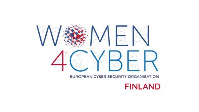 Women4cyberfinland logo