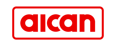 AiCan logo punainen