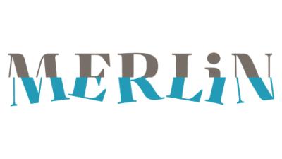 MERLIN-hankkeen logo.