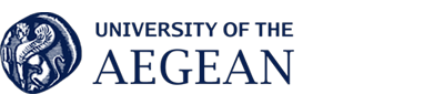 Logo of Aegean University