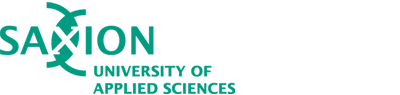 Logo of Saxion UAS