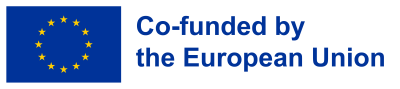 Co-funded by the European Union logo