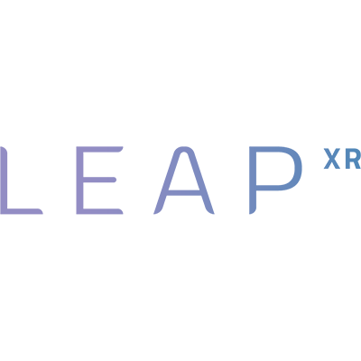 LEAPXR project logo