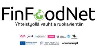 FinFoodNet logoryhmä