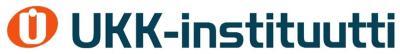 UKK-instituutin logo