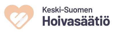 Keski-Suomen hoivasäätiön logo