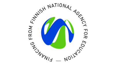 Financing from Finnish National Agency