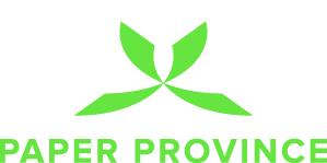Paper Province logo 2024