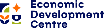 Logo of Economic Development Centre.