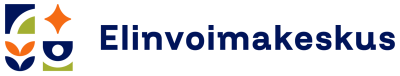 Elinvoimakeskuksen logo.
