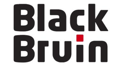 Black Bruin logo