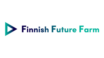 Finnish Future Farm logo vaaka