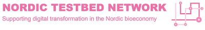 Nordic Testbed Network logo