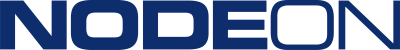 Nodeon sininen logo