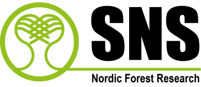 SNS Nordic Forest Research logo
