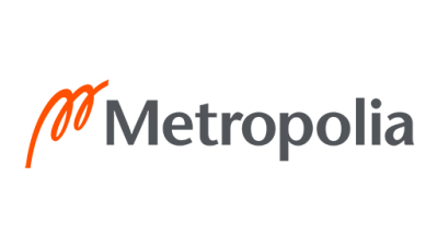 Metropolia-logo. 